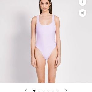Kenya Lilac One Piece